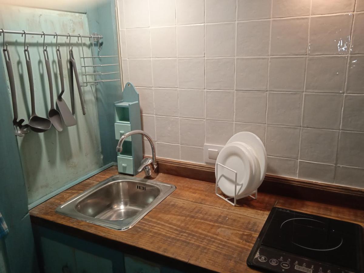 サンルーカル・デ・バラメダCurioso Apartamento Tipo Loft De 25 M Cuadradosアパートメント エクステリア 写真